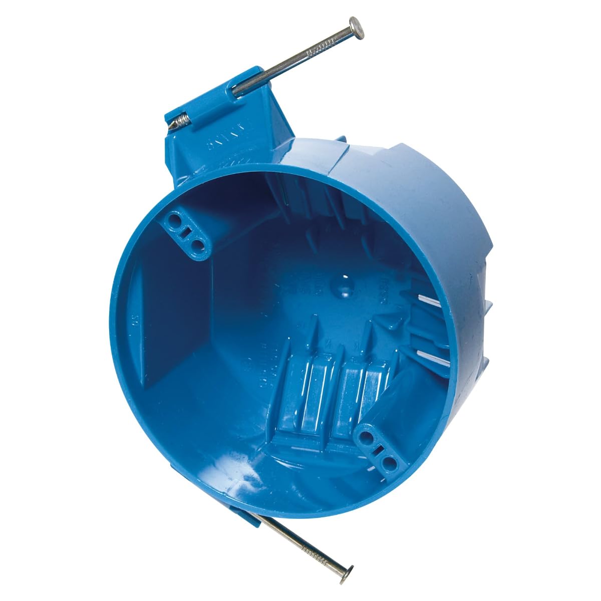 Carlon B520A-UPC Ceiling Fan Box, New Work, 4-Inch Diameter by 2-1