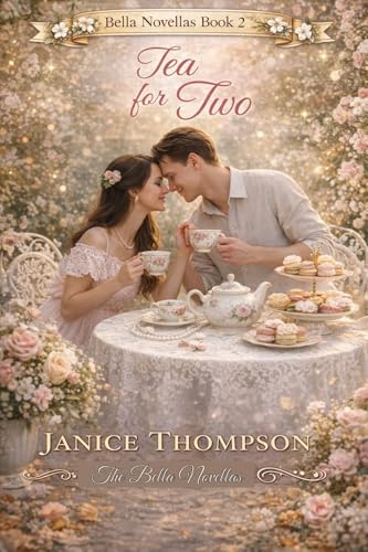 Tea for Two (Bella Novellas Book 2)