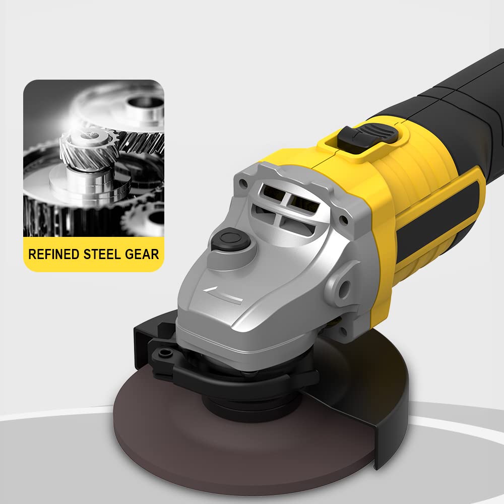 充電式 ディスクグラインダー 4.0ahリチウム電池2個 充電式 ディスクグラインダー 4.0ahリチウム電池2個 Amazon