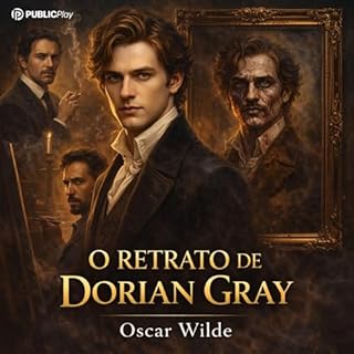 O Retrato de Dorian Gray Titelbild