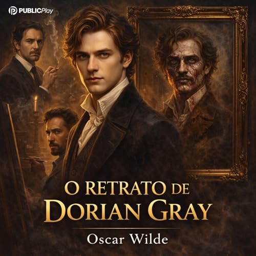 O Retrato de Dorian Gray cover art
