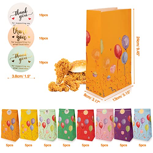 Sacchetti di Carta per Caramelle, Sacchetti