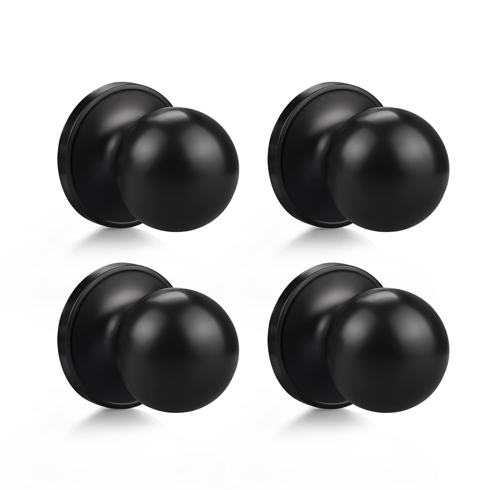 Probrico Dummy Door Knob - Stainless Steel -23