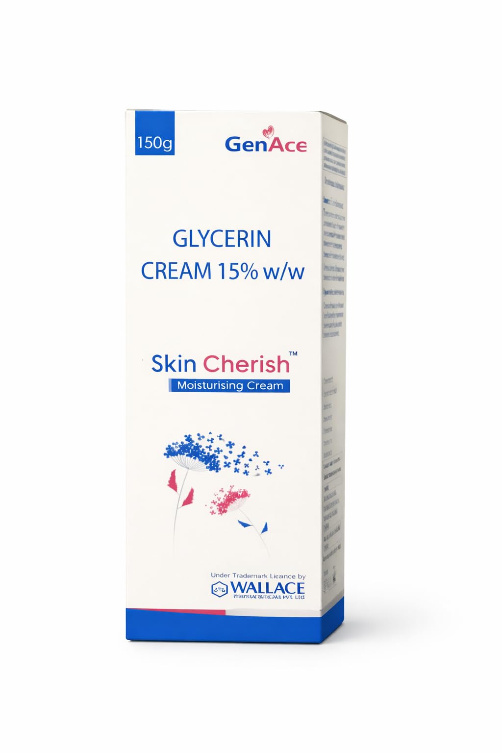 Skin Cherish Glycerin Cream 15% w/w, Moisturising Cream for Dry Skin, 150g-image-19