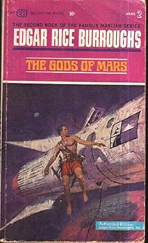 Paperback The Gods of War: Mars 2 (Authorized Edition) Book
