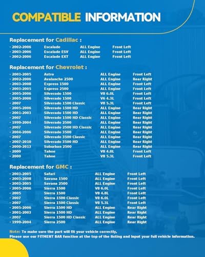 Image of PHILTOP 18B4729 Disc Brake Caliper Assembly Front Left Driver For Chevrolet 2000-2006 Silverado 1500, 2001-2006 Tahoe, GMC Sierra 1500, Rear Right for 2001-2010 Silverado 2500 HD /Sierra 2500 HD