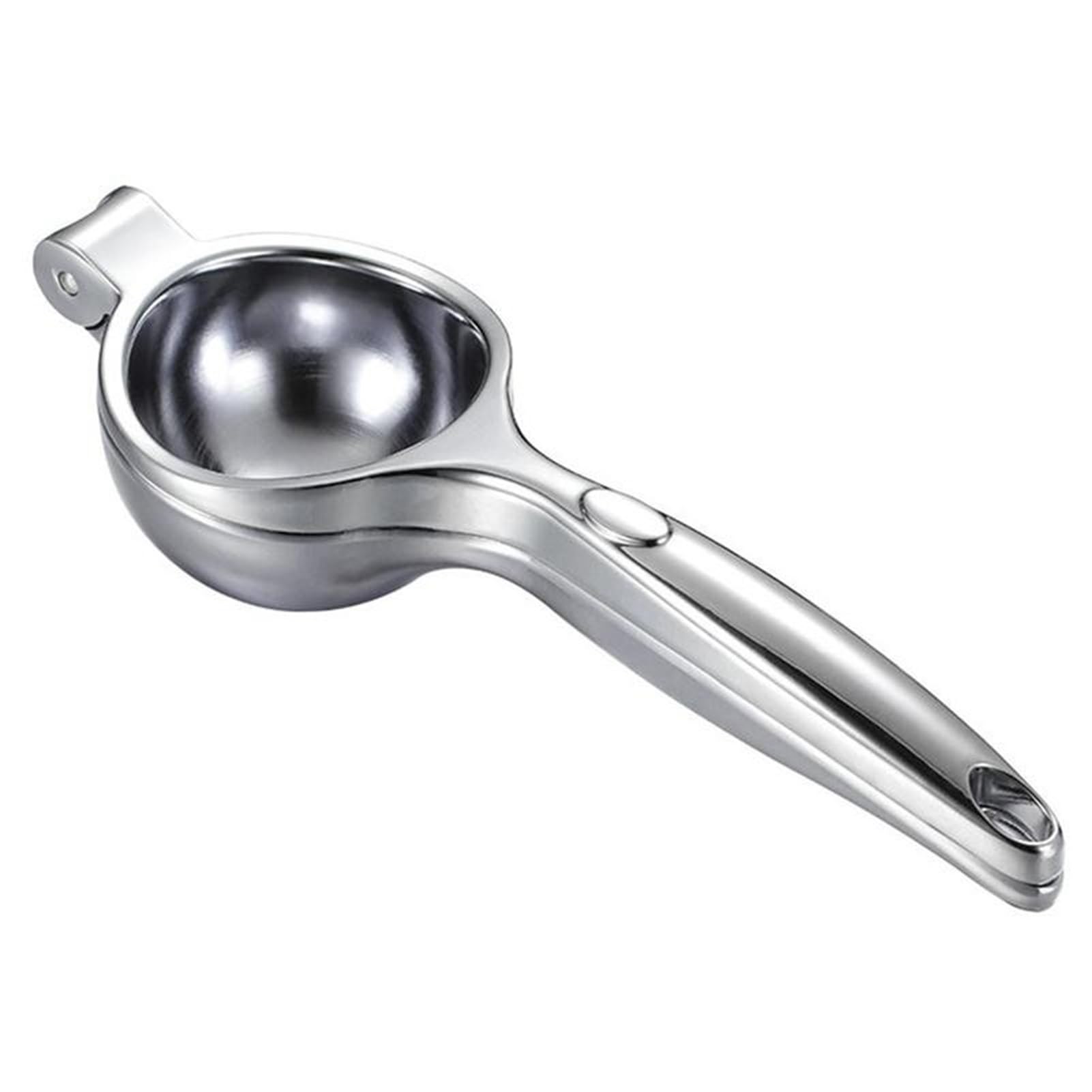 exprimidor, Exprimidor de cítricos acero inoxidable 304 con mango ergonómico(6.0cm)
