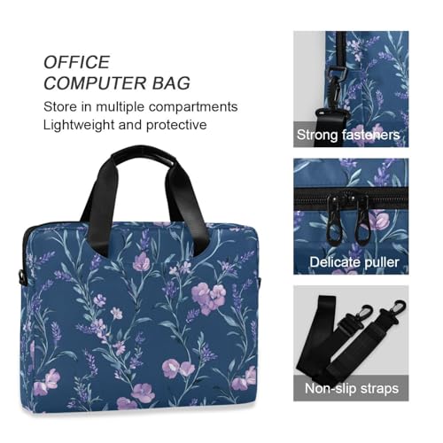 Bolso maletín portátil para laptop 15.6 pulgadas miniatura 6