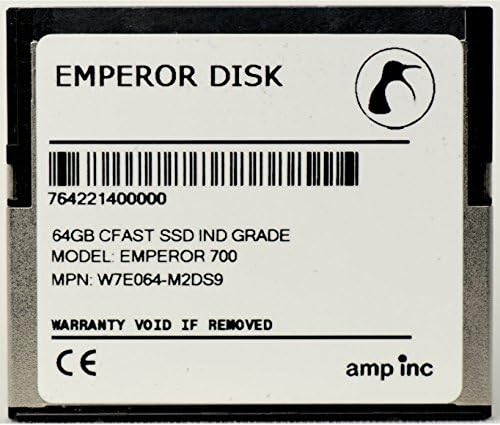 32GB CFast SATAIII SSD