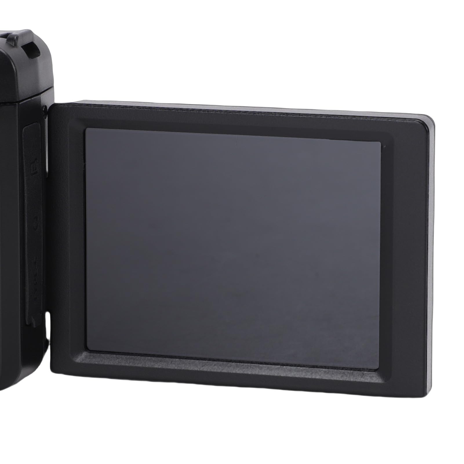 KIMISS Fotocamera Digitale AF Autofocus MF, Video 4K da 68 MP Zoom 28X Schermo Ribaltabile da 2,8 Pollici a 180 Gradi, con Flash Incorporato Supporto per Slitta Fredda per Fotografia