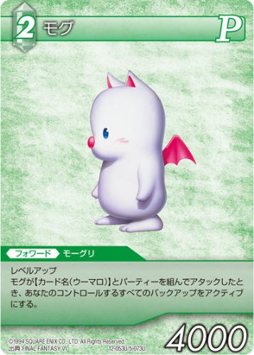 �t�@�C�i���t�@���^�W�[ FF-TCG ���O 12-053U