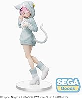 Vista 6 de Re:Zero -Starting Life in Another World- SPM Figure Ram -The Great Spirit Puck