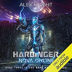 Harbinger cover art