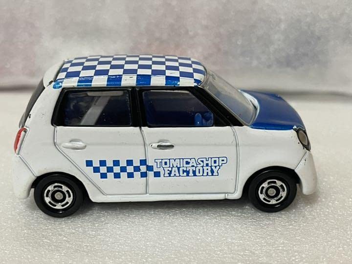 Amazon | トミカ ホンダ N-ONE トミカショップ限定 青のチェック