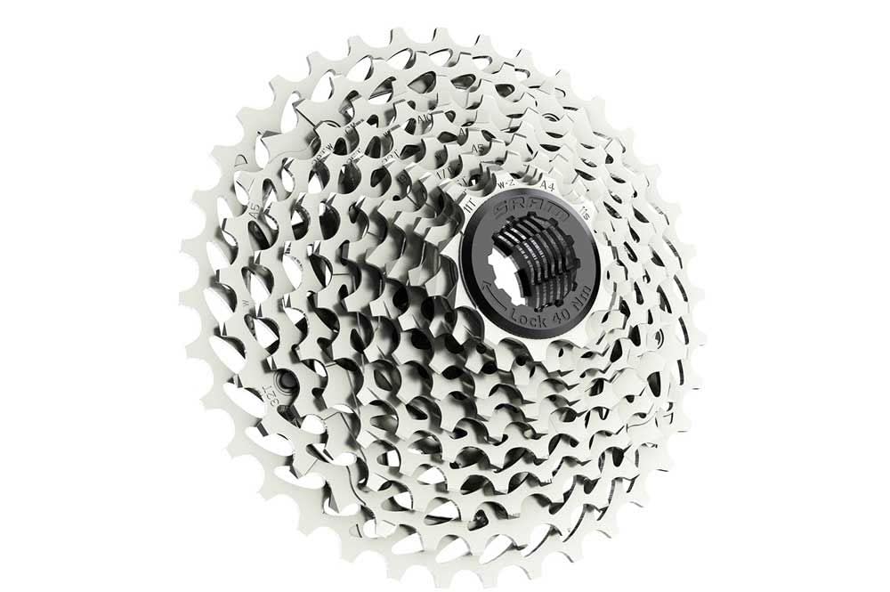 Sram Supercorcho Cassette, PG-1130 11V, 11-42, Unisex, Multicolor, M