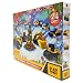 CAT Construction Toys, Little Machines Advent Calendar - Kids Toys for Ages 3 and Up - 24 Piece Set with 10 Little Machines Vehicles & Magic Insta-Dirt!