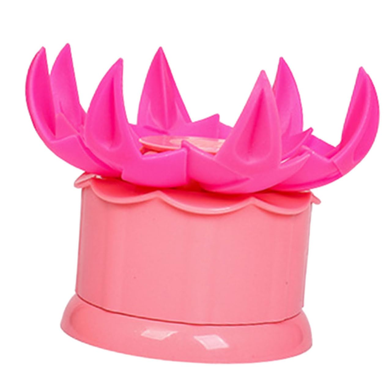 BRIGHTFUFU Bun Machine Large Bao Maker Maker Mold Steamed Stuffed Bun Tool Random Color