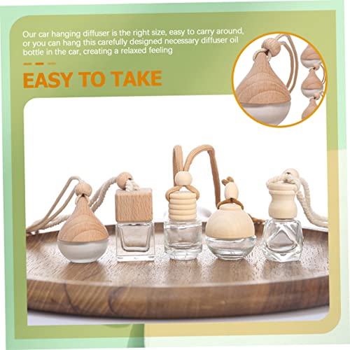 minkissy difusor aromático eléctrico colgante 12 piezas miniatura 7