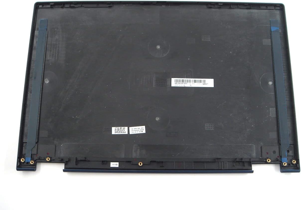 Parts for Lenovo ideapad Flex 5-14IIL05 14ITL05 14ACL05 14ARE05 LCD Cover Back Plastic Version Blue 5CB1B36363