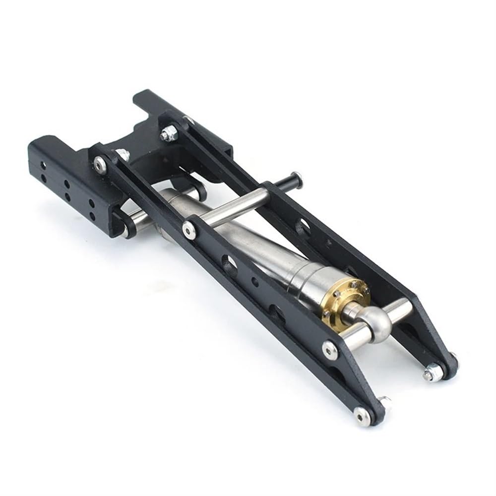 Akcesoria RC Model Central Lift Cylinder Micro Hydraulic Upgrade dla 1/14 Tamiya RC Truck Trailer Tipper Scania MAN Volvo Car Diy Parts