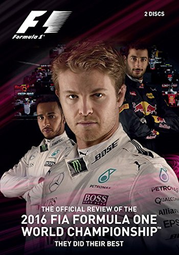 Preisvergleich Produktbild F1 2016 Official Review [DVD]