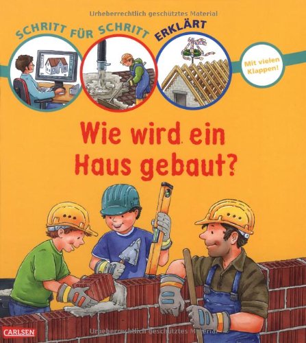 Wie Wird Ein Haus Gebaut