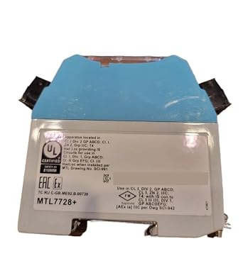 MTL7728+ Industrial Safety Barrier Module