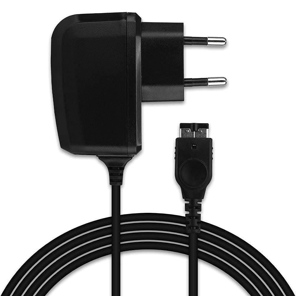 Gamenophobia® AC Wall Plug Power Supply Adapter for Nintendo Gameboy DS Advance SP GBA [Game Boy Advance] (B098P1D1J7) Amazon Price History, Amazon Price Tracker