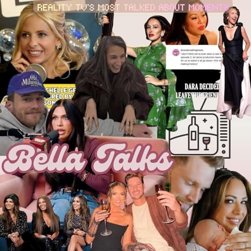 bella talks...WEST + AMANDA, MOMTOK UPDATES, THE VALLEY S3, RHOBH BORING? LADIES OF LONDON,