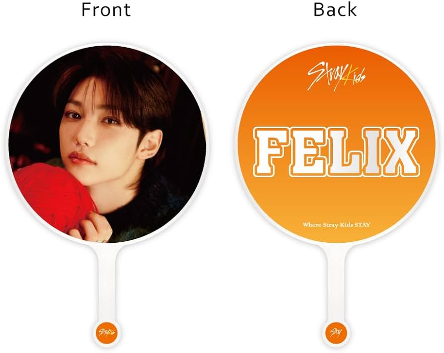 Amazon.co.jp: イメージピケット (Image Picket) うちわ - スキズ