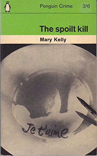 The Spoilt Kill B01LYYM6S7 Book Cover
