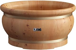 Barril de banho de pés, banheira de pés, banho de pés doméstico, barril de lavagem de pés, balde de massagem nos pés, relaxamento dos pés, alívio da fadiga da dor (cor: 2), massagem de acupressão feliz muitas vezes