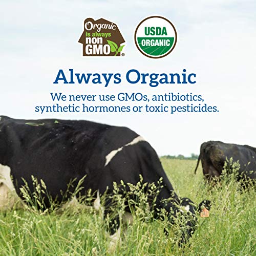 Organic Valley Gourmet Grassmilk Raw Organic Cheddar Cheese Block — Grass-Fed, No Added Hormones — 8 Oz #TOP2