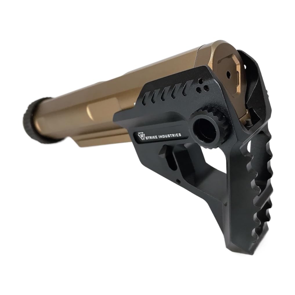 Amazon.co.jp: ChaosAirsoft STRIKE INDUSTRIES PitStockタイプ