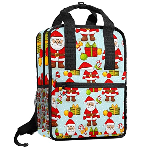Sac à dos rétro garçons motif roses avec bretelles ajustables confort