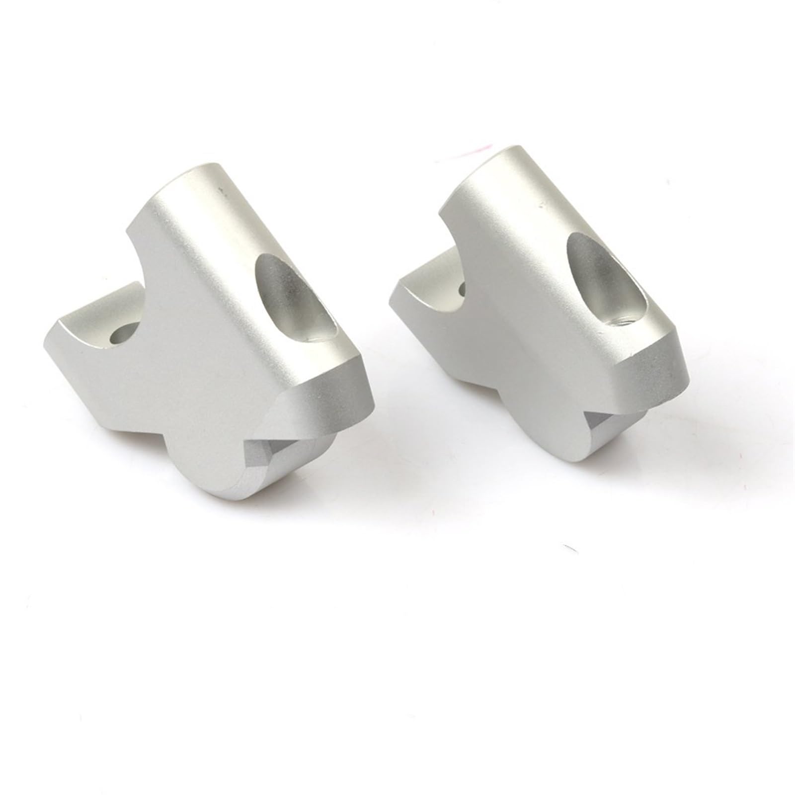 Manillar Riser Bar Mount para R1200R Bloque de Elevación Ergonómico 8