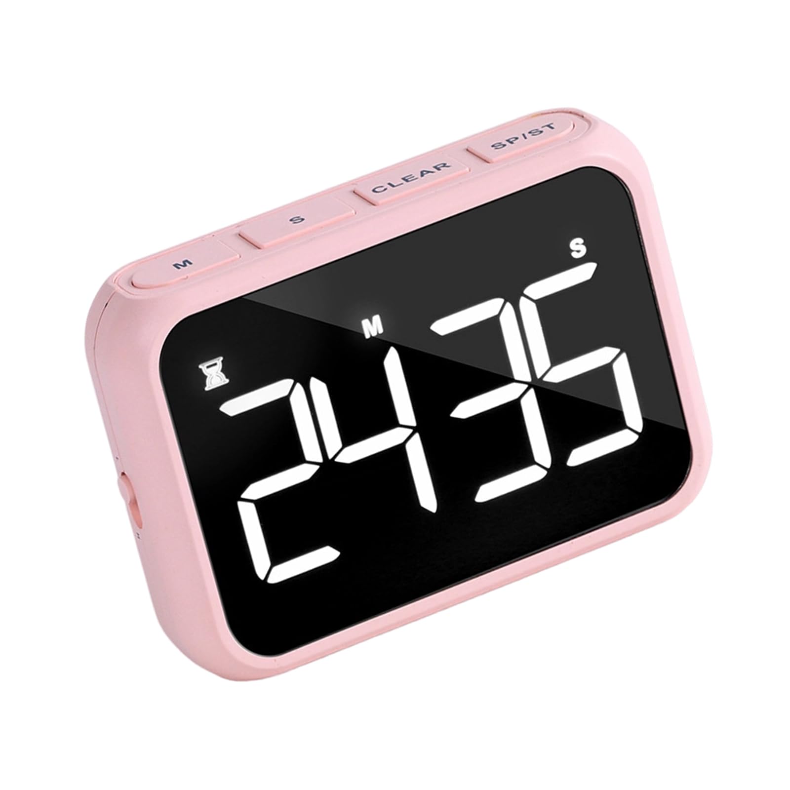 BWANGIAO Large Screens with Magnetic Backing Digital Countdown Timer for Baking & Cooking Countdown Functio