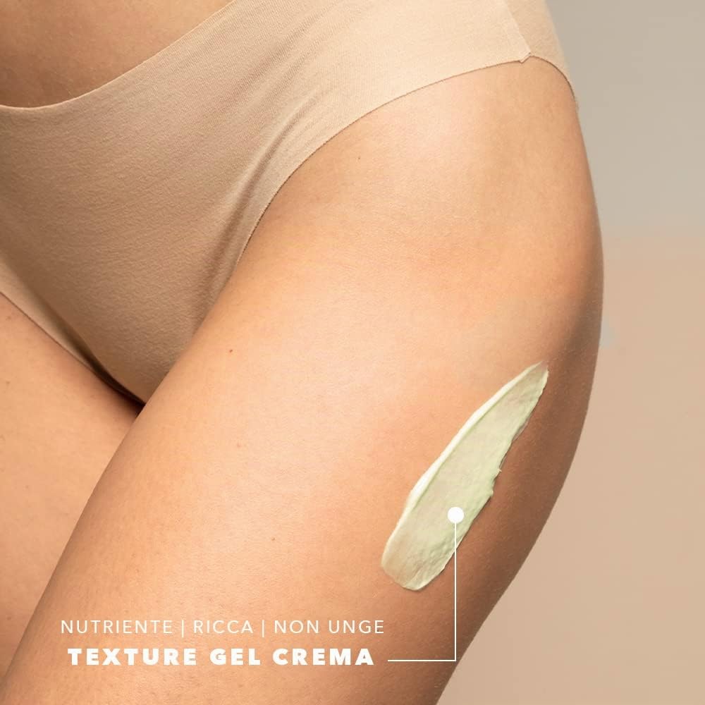 Somatoline SkinExpert, Snellente 7 Notti Crema Effetto Caldo, Trattamento Corpo Anticellulite, Ultra Intensivo con Estratto di Alga Rossa, 250ml
