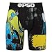 PSD MENS Bart Thrasher Boxer Brief, Multi, M