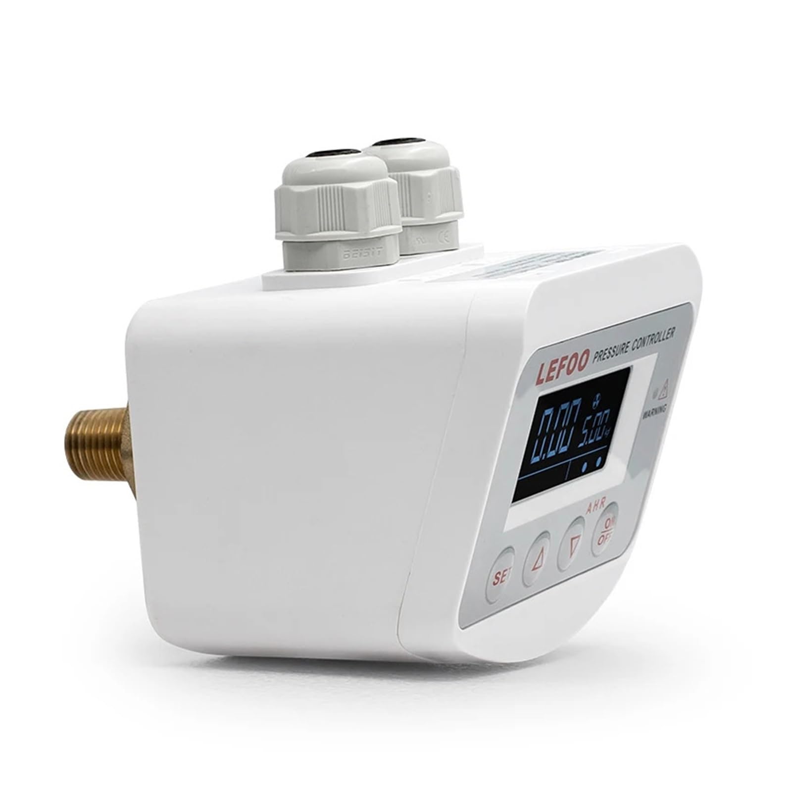 Misuratore di Pressione Pressostato con display intelligente serie, regolatore di pressione digitale for pompa 'acqua a vuoto LFDS63