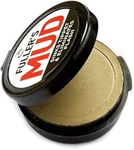 Just Catch Fullers Mud by Fulling Mill Fly Fishing Tippet Sinkant, Pocket Size, line degreaser