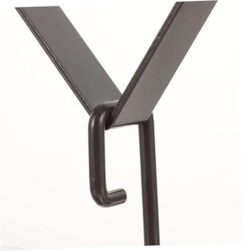 Miniatura 8 de 1 juego de ganchos de cadena de lluvia en forma de gancho para salida de bajante ideal para cadenas de lluvia instalación adaptador de canalón para