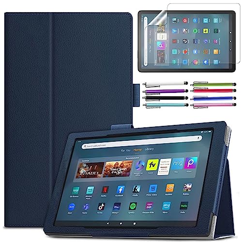 elitegadget Amazon Fire Max 11 11C`^ubg(13A2023N)pP[X X y ܂X^hJo[ PUU[P[X + X^CXy1ƃXN[veN^[1 (lCr[u[)