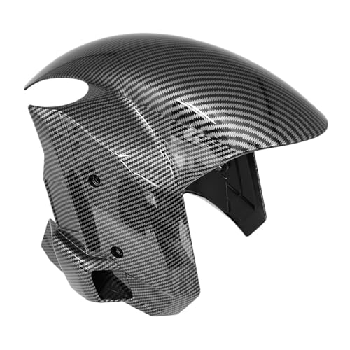 Compatible With BMW S1000RR S1000 1000RR 2023-2026 Motorcycle Front Fender Splash Guard Fairing Slip On Compatible With BMW S1000R-R 2023 2024 2025 2026(Carbon Look)