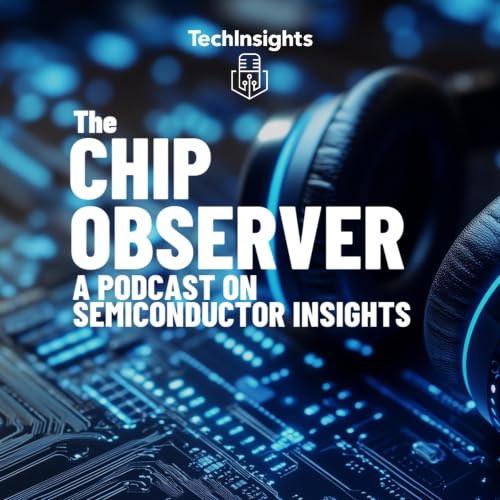 Page de couverture de TechInsights: The Chip-Observer