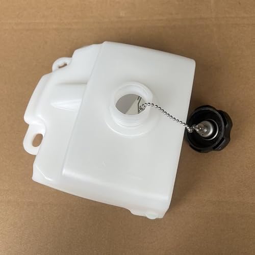 Conjunto de tapa y tanque de combustible for 4 piezas de motor fueraborda de cuatro tiempos (Parsun estilo antiguo 3.5HP) (nuevo estilo 2.6HP)