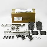 RACK ADJUSTER KIT W10712395 SAME AS PS10065979 AP5957560 W10350375 W10250159 COMPLETE KIT