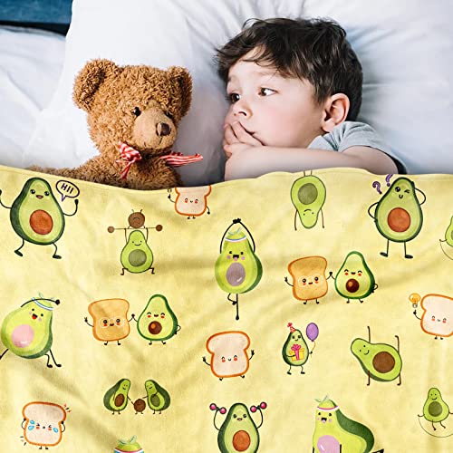 Sowide Avocado Blanket - Image 2