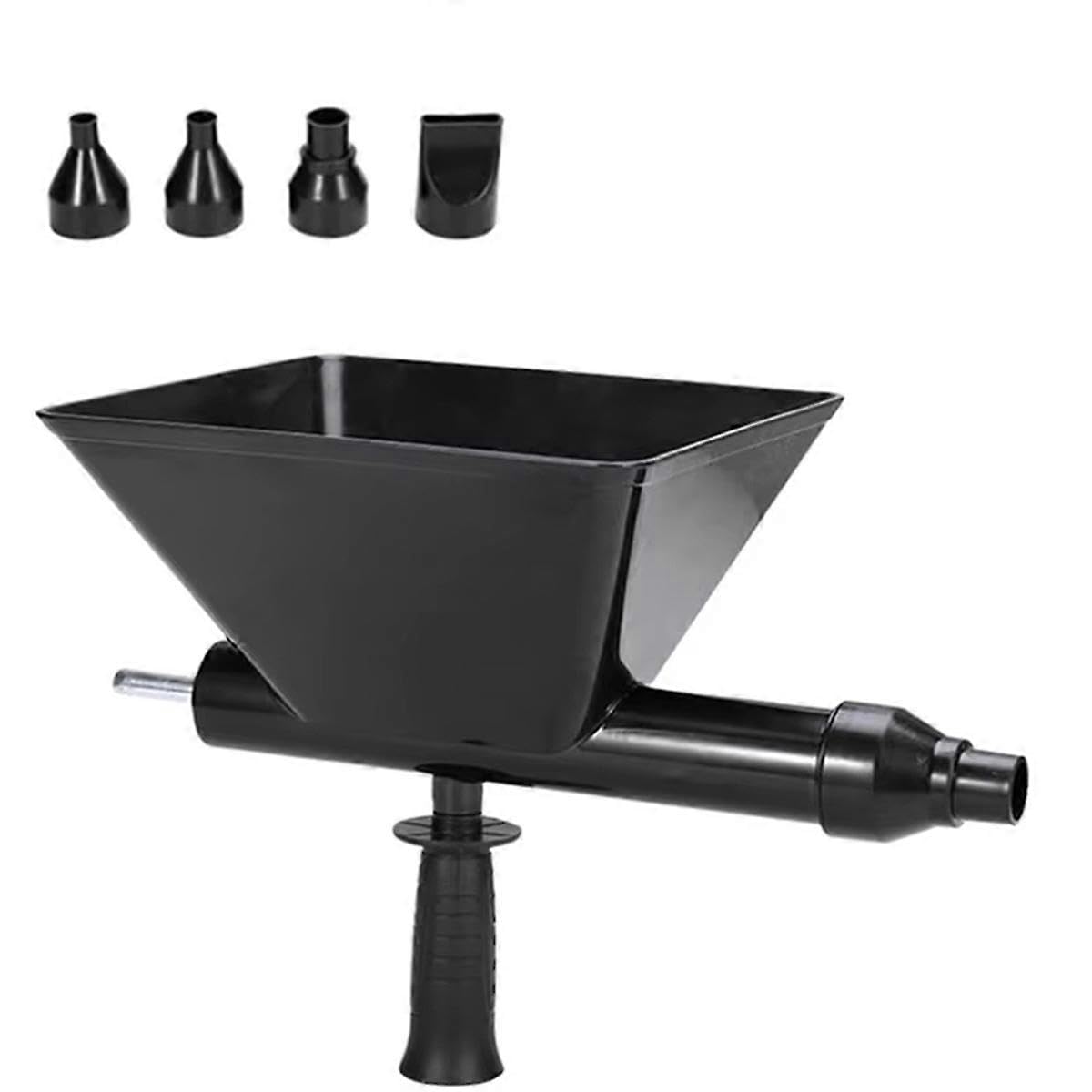 Door Window Grouting Device Electric Caulking Machine Mortar Automatic Filler Cement Grouting Device