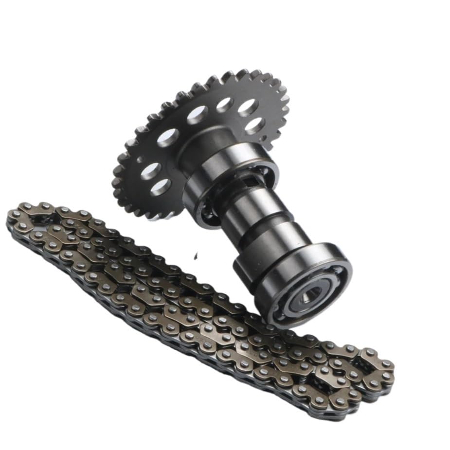 Cadena de distribución de 82L para solucionar ruidos de motor en scooter GY6 80cc y 100cc